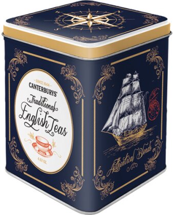 Teedose. Home & Country / Traditional English Teas