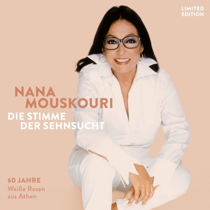 Nana Mouskouri - Die Stimme Der Sehnsucht (4 CD)