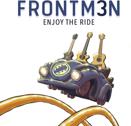 FRONTM3N - Enjoy The Ride (Limited Edition)