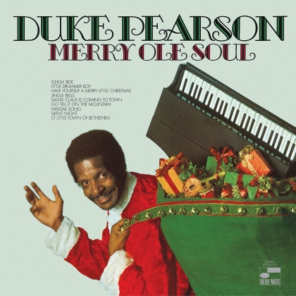 Duke Pearson - Merry Ole Soul (2021 Reissue, Blue Note, LP)