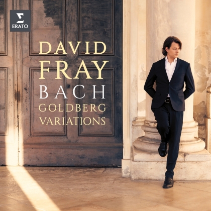 David Fray & Johann Sebastian Bach (1685-1750) - Goldberg Variations