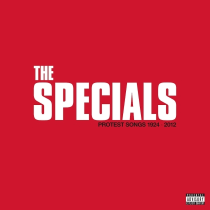 The Specials - Protest Songs 1924 - 2012 (Édition Deluxe, Édition Limitée)
