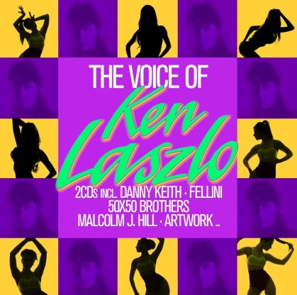 The Voice Of Ken Laszlo (2 CDs)