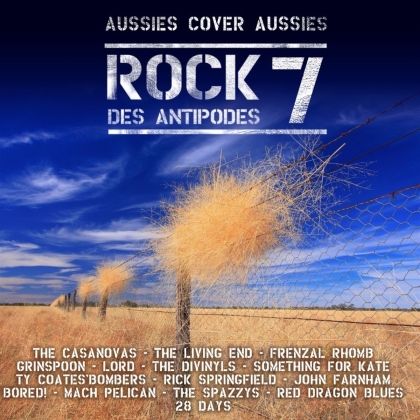 Rock Des Antipodes - Vol. 7