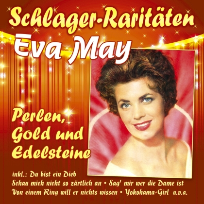Eva May - Perlen,Gold und Edelsteine