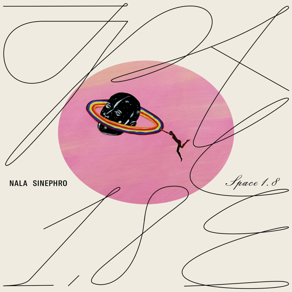 Nala Sinephro - Space 1.8 (LP + Digital Copy)