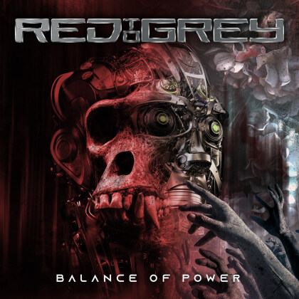 Red To Grey - Balance Of Power