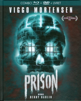 Prison (1987) (Mediabook, Blu-ray + DVD)