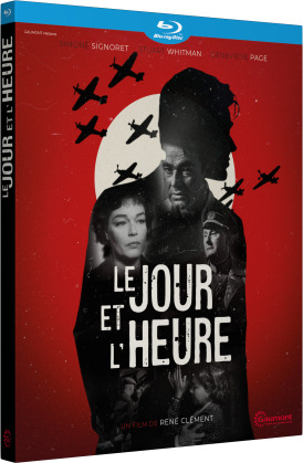 Le jour et l'heure (1963) (s/w, Restaurierte Fassung)