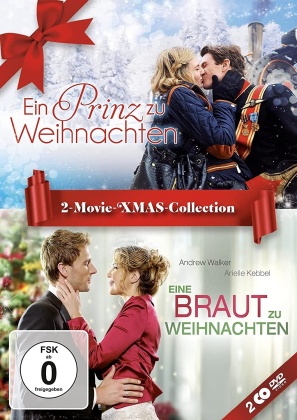 Ein Prinz zu Weihnachten / Eine Braut zu Weihnachten (2 DVD)
