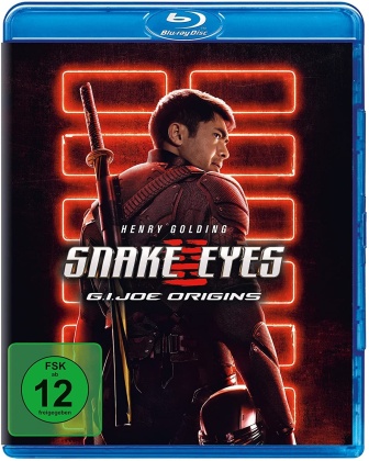 Snake Eyes - G.I. Joe Origins (2021)