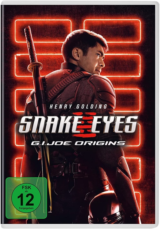 Snake Eyes - G.I. Joe Origins (2021)