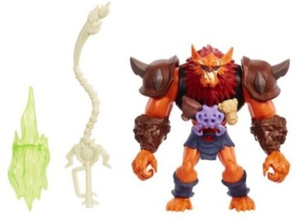 Masters Of The Universe - Motu Animated Deluxe Beast Man