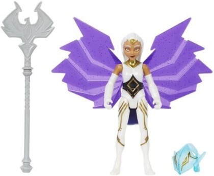 Masters Of The Universe - Motu Animated Power Attack Figure