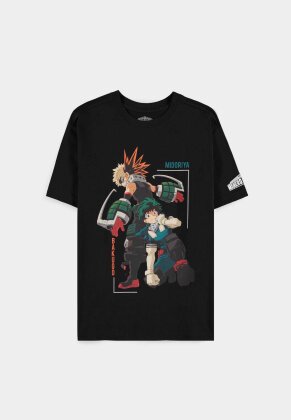 My Hero Academia - Izuku Midoriya - Men's Short Sleeved T-shirt