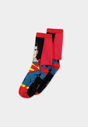 Warner - Superman - Novelty Socks (1Pack)
