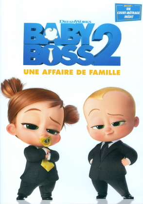 Baby Boss 2 - Une affaire de famille (2021)