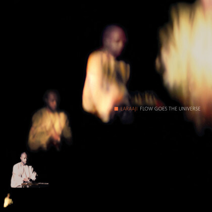 Laraaji - Flow Goes The Universe (2 LP)