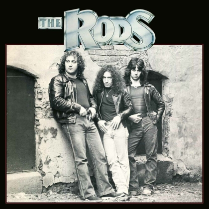 The Rods - --- (2021 Reissue, High Roller Records, Slipcase)