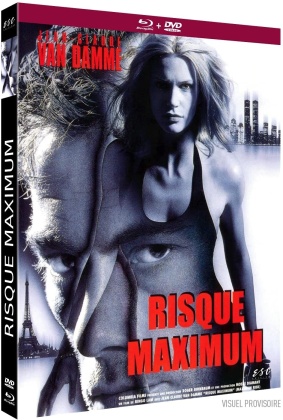 Risque maximum (1996) (Blu-ray + DVD)