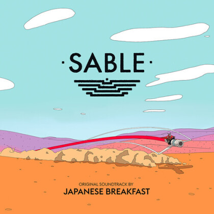 Japanese Breakfast - Sable - OST (2 CDs)