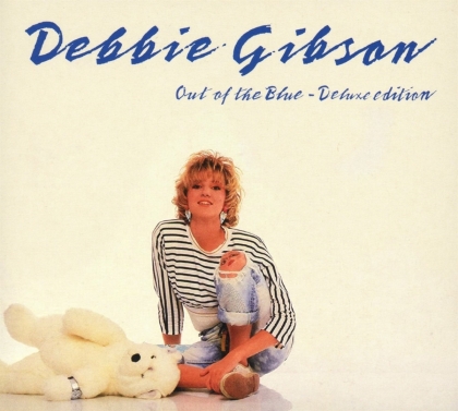 Debbie Gibson - Out Of The Blue (2021 Reissue, 3 CDs + DVD)
