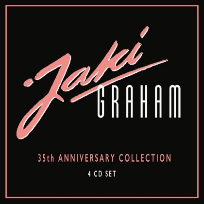 Jaki Graham - 35th Anniversary Collection (4 CDs)