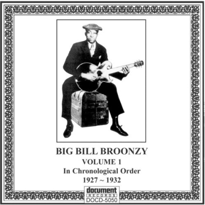 Big Bill Broonzy - Complete Recorded Works 1927-1947 Vol.1