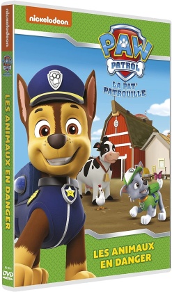PAW Patrol - La pat' patrouille - Les animaux en danger