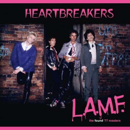 Heartbreakers - L.A.M.F.: The Found '77 Masters (2 CDs)