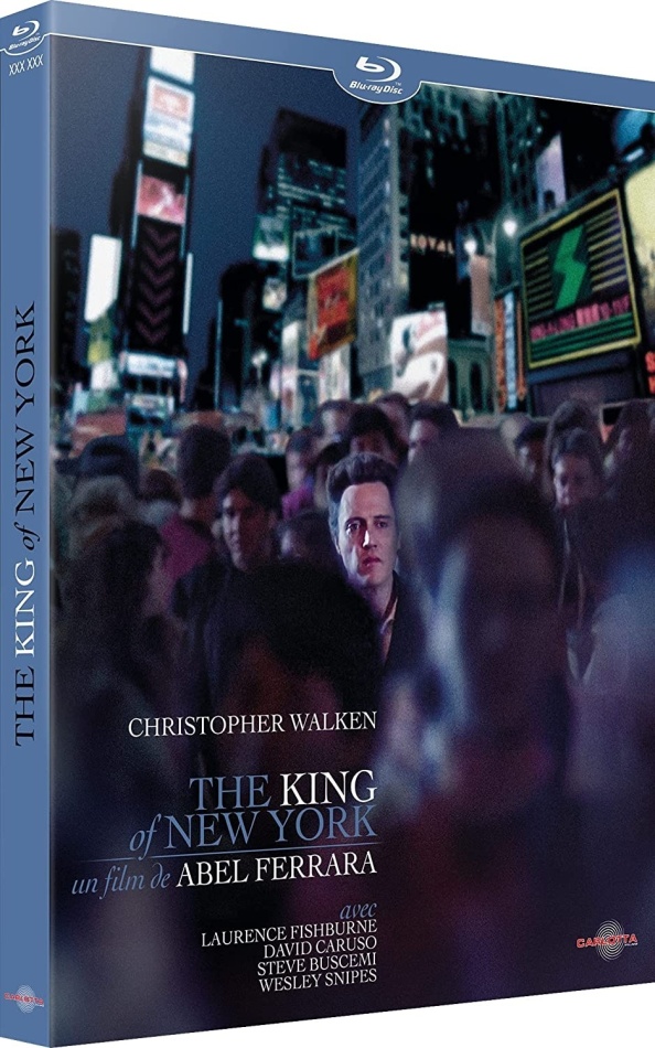 The King of New York (1990)