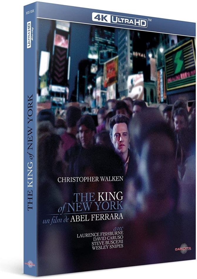 The King of New York (1990)