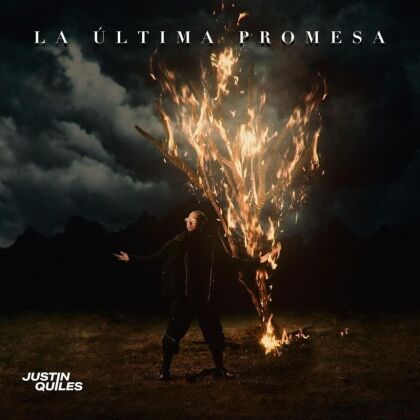 Justin Quiles - Ultima Promesa (cd on demand)