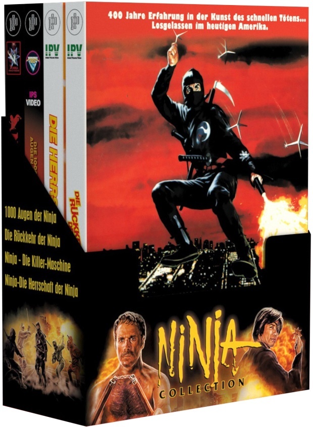 Best Buy: Ninja: Prophecy of Death [DVD] [2011]