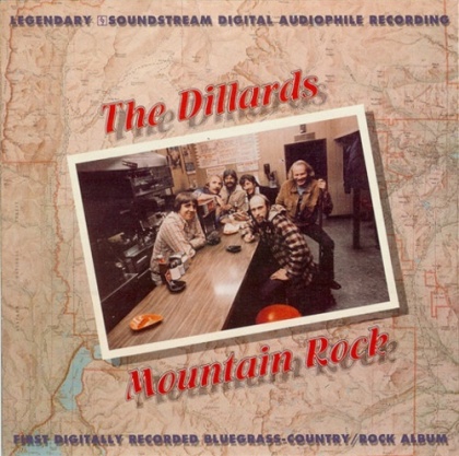 Dillards - Mountain Rock (2021 Reissue)