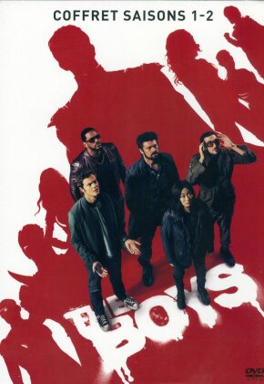 The Boys - Saisons 1 & 2 (6 DVD)