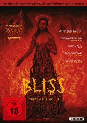 Bliss - Trip in die Hölle (2019) (Uncut)