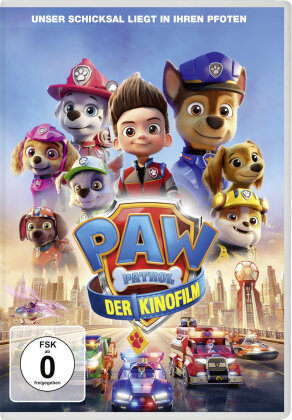PAW Patrol - Der Kinofilm (2021)