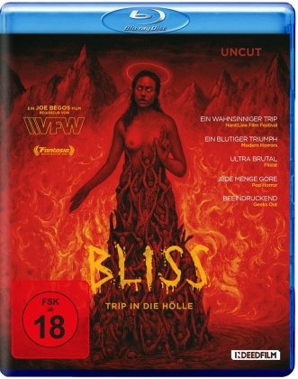 Bliss - Trip in die Hölle (2019) (Uncut)
