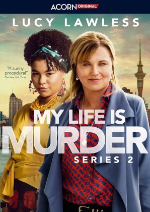 My Life Is Murder - Series 2 (3 DVD)