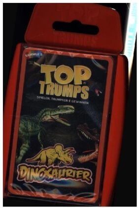 Top Trumps Dinosaurier (Spiel)