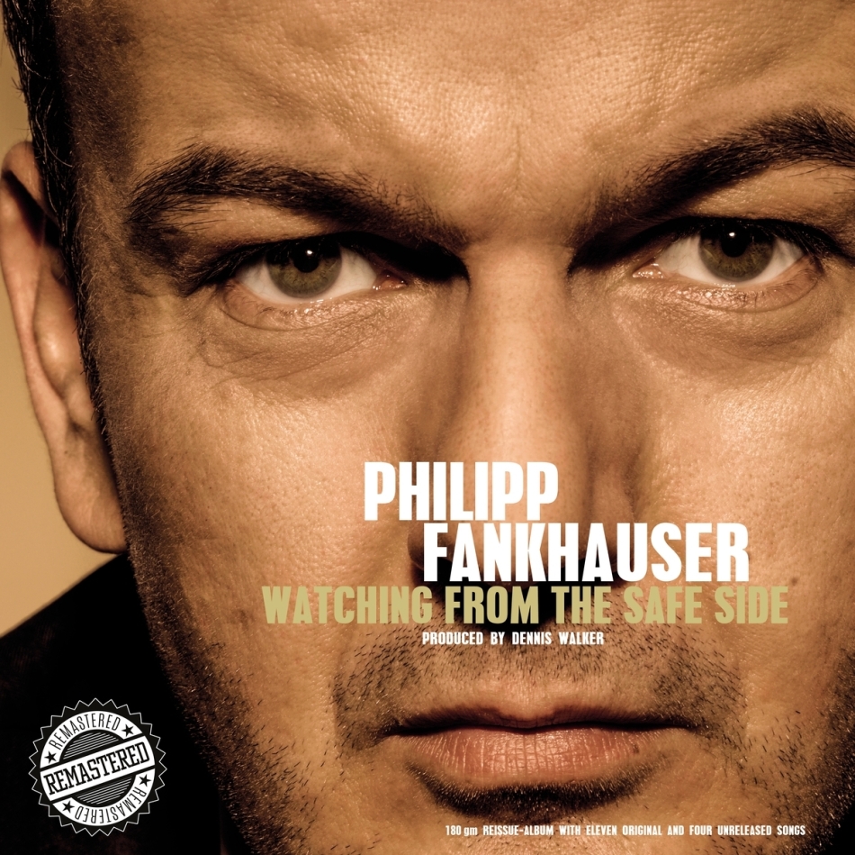 Philipp Fankhauser - Watching From The Safe Side (2021 Reissue, 2 LPs)