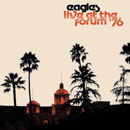 Eagles - Live at the Forum '76 (2 LPs)