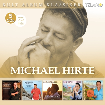 Michael Hirte - Kult Album Klassiker (Neue Version, 5 CDs)