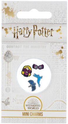 Official Harry Potter Luna Mini-Halsketten-Charm-Set Dieses Mini-