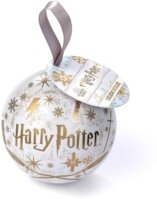 Boule de Noël + Collier - Harry Potter - Yule Bal