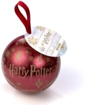 Boule de Noël + Collier - Harry Potter - Vif d'Or