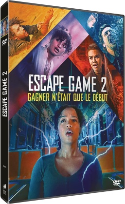 Escape Game 2 - Gagner n'était que le début (2021)