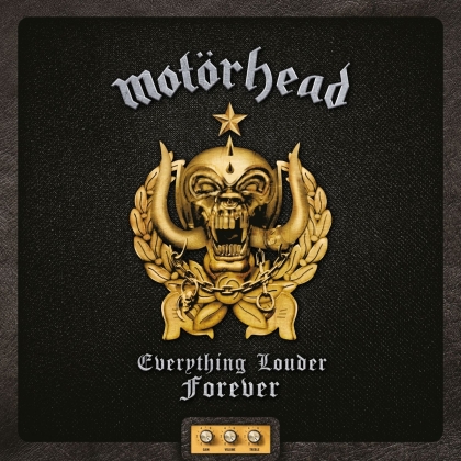 Motörhead - Everything Louder Forever - The Very Best Of (2 LPs)