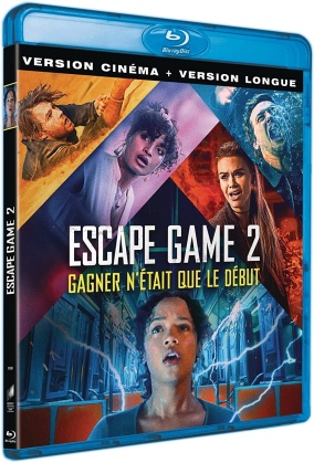 Escape Game 2 - Gagner n'était que le début (2021) (Version Cinéma, Version Longue)